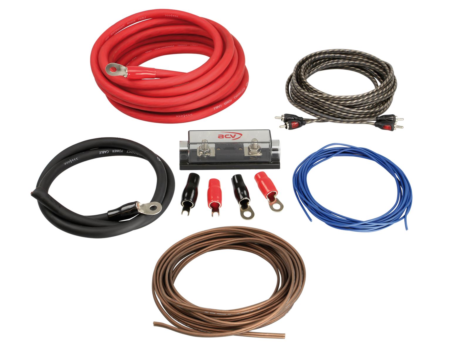 Kabelová sada ACV WK-35