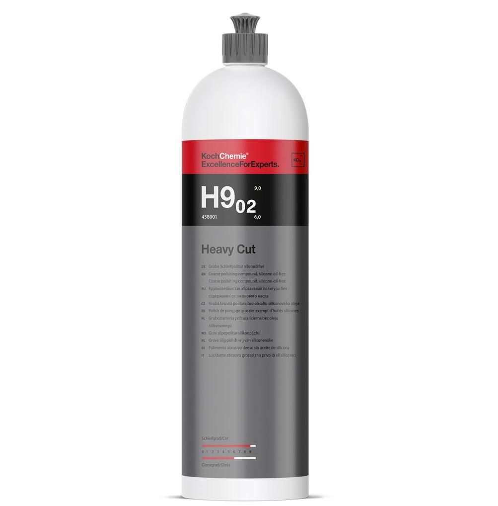 Brusná pasta Koch Chemie Heavy Cut H9.02 (1 l)