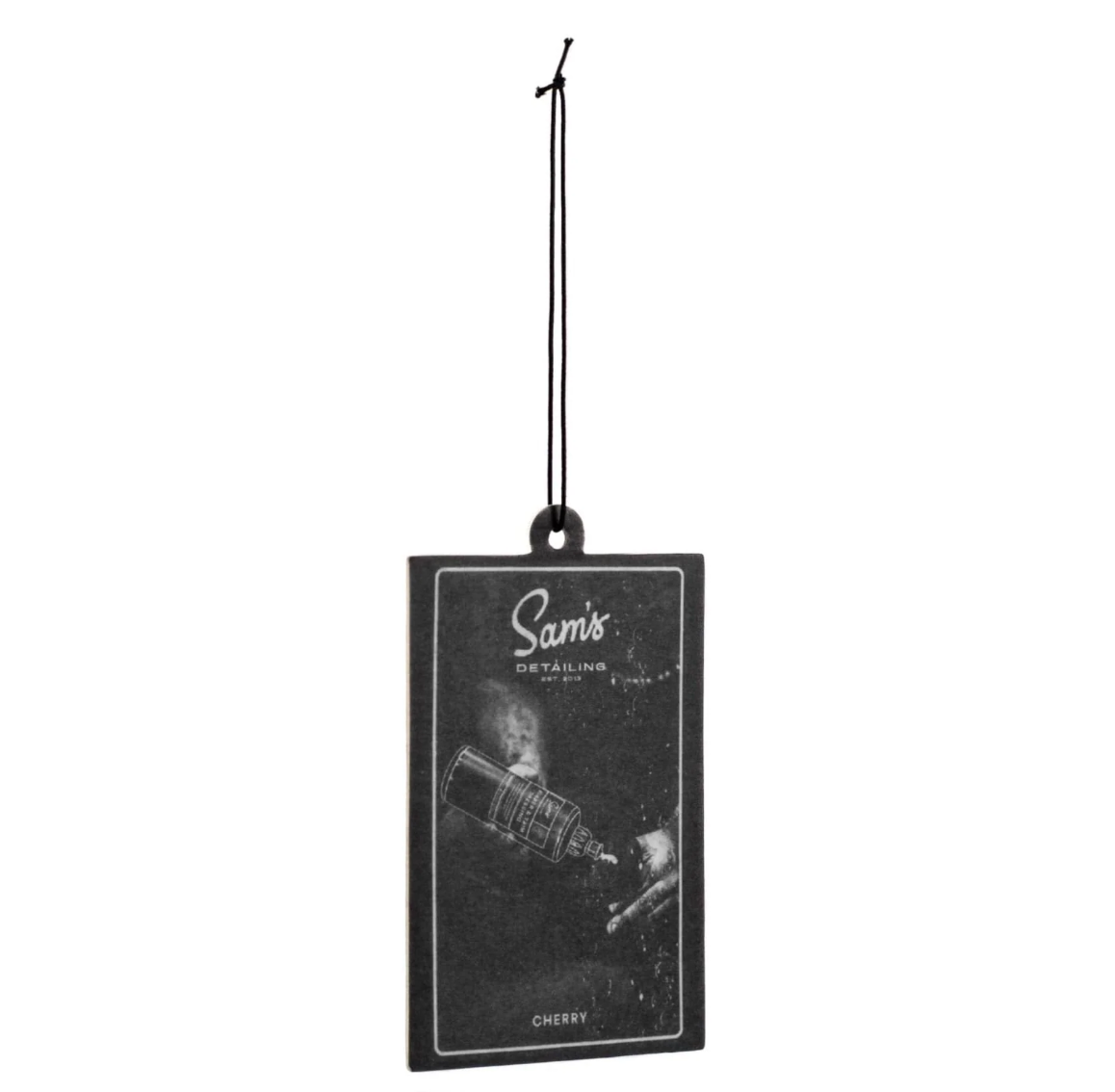 Vůně do auta Sam's Detailing Air Freshener Cherry