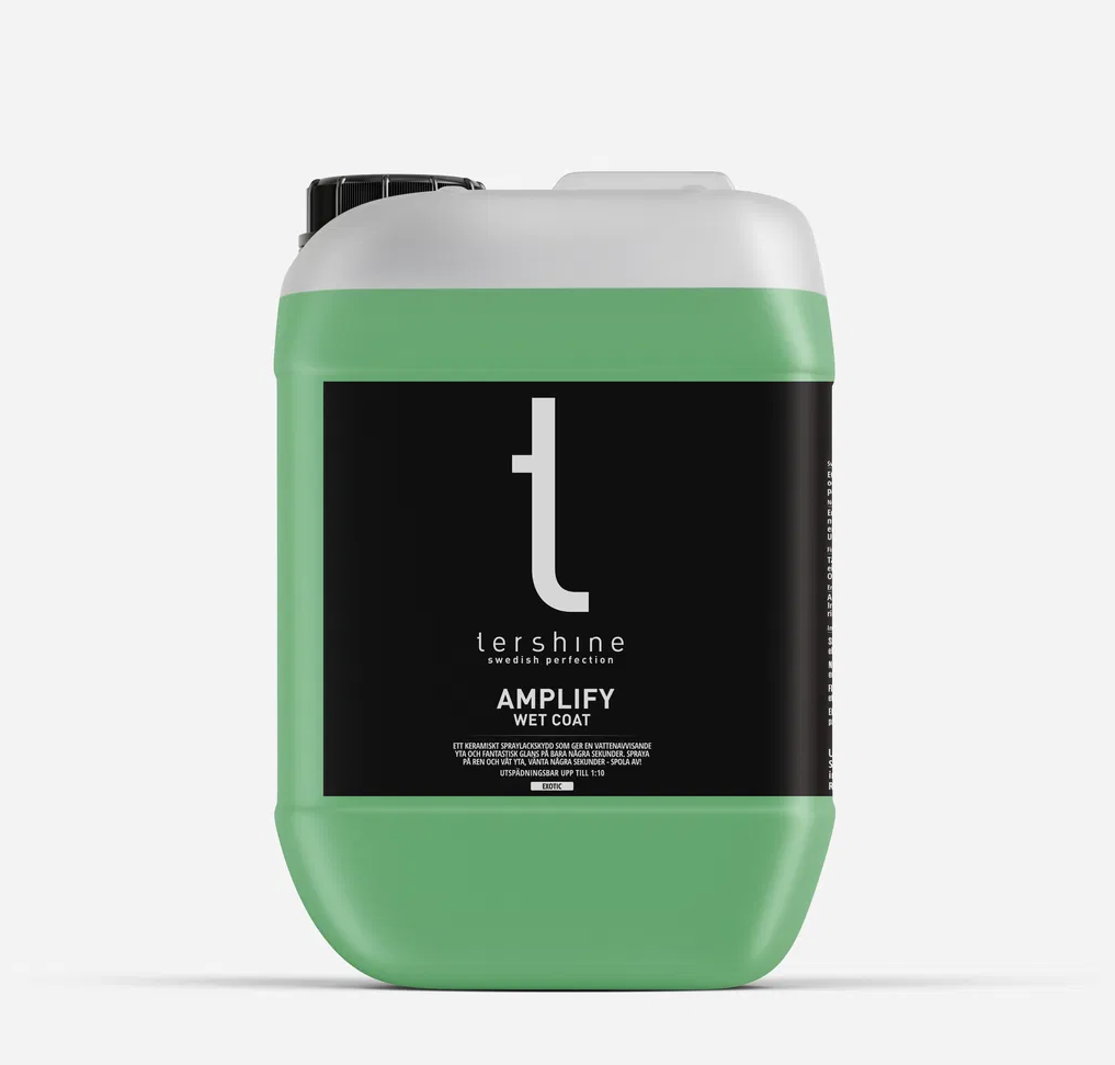 Keramický sealant Tershine Amplify - Wet Coat (5 l)