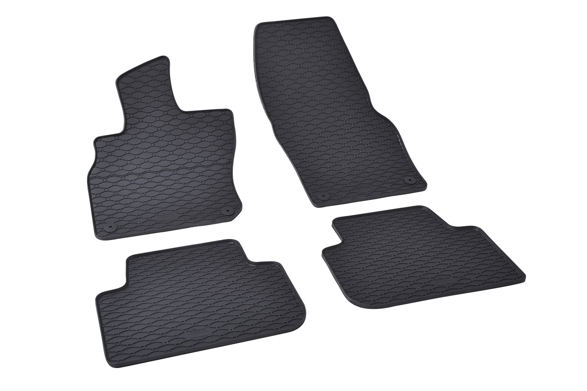 Gumové autokoberce Rigum pro Cupra Terramar (2025 -) / Audi Q3 (2026 -)