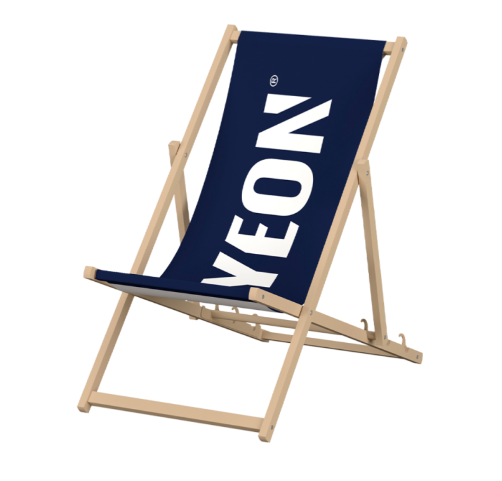 Lehátko Gyeon Sunbed / Gyeon 62x122 cm