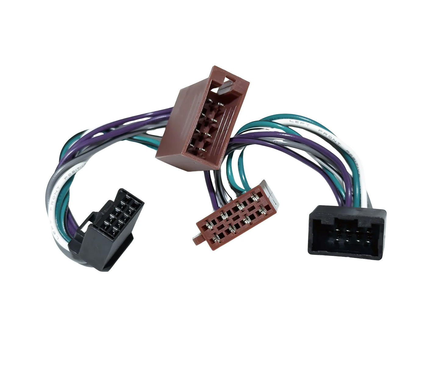 Kabelový svazek Connection CN ISO T-H TOY02