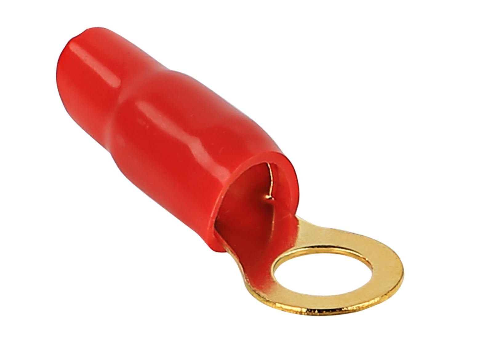 Kabelové oko ACV 30.4700-52 (1 ks) červená