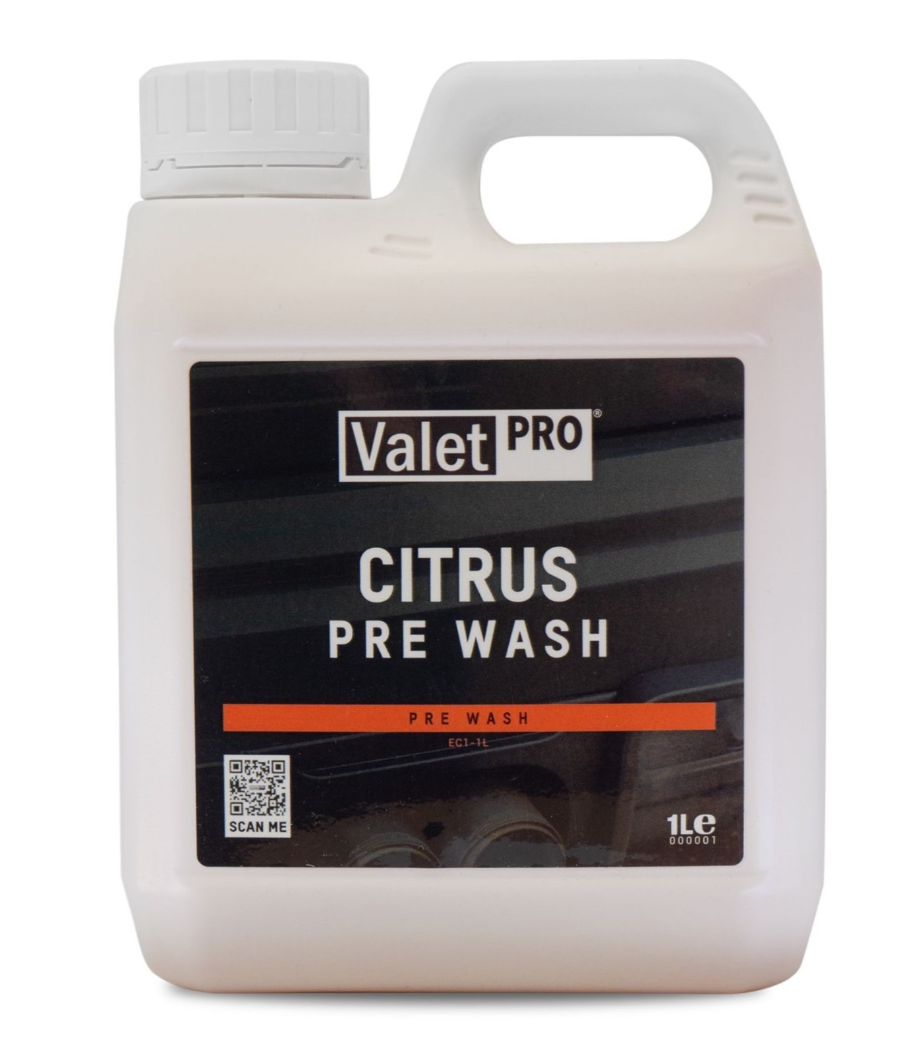 ValetPro Citrus Pre Wash 1L univerzální čistič