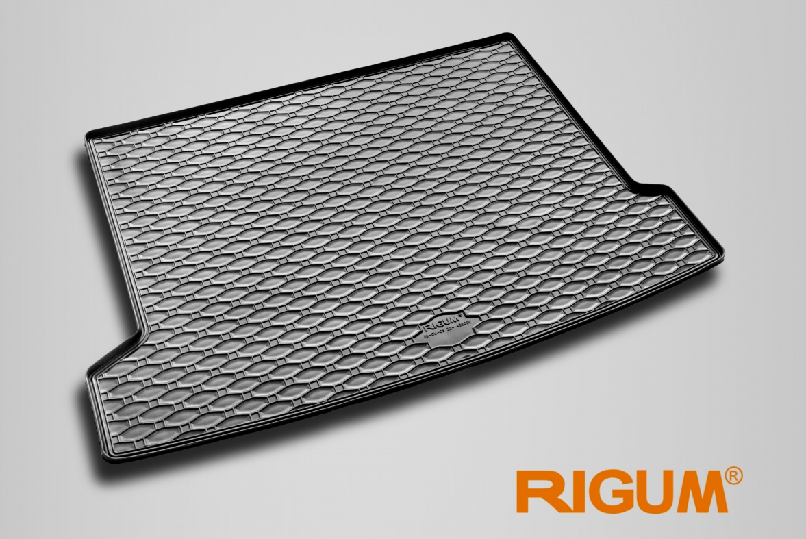 Gumová vana do kufru Rigum pro Omoda C5 (2022-), E5 (2024-)