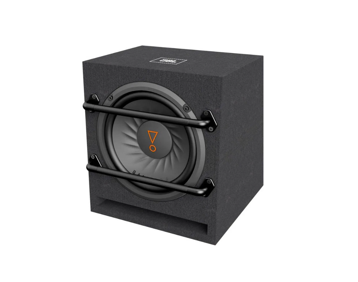 Aktivní subwoofer v boxu JBL BASSPRO 8