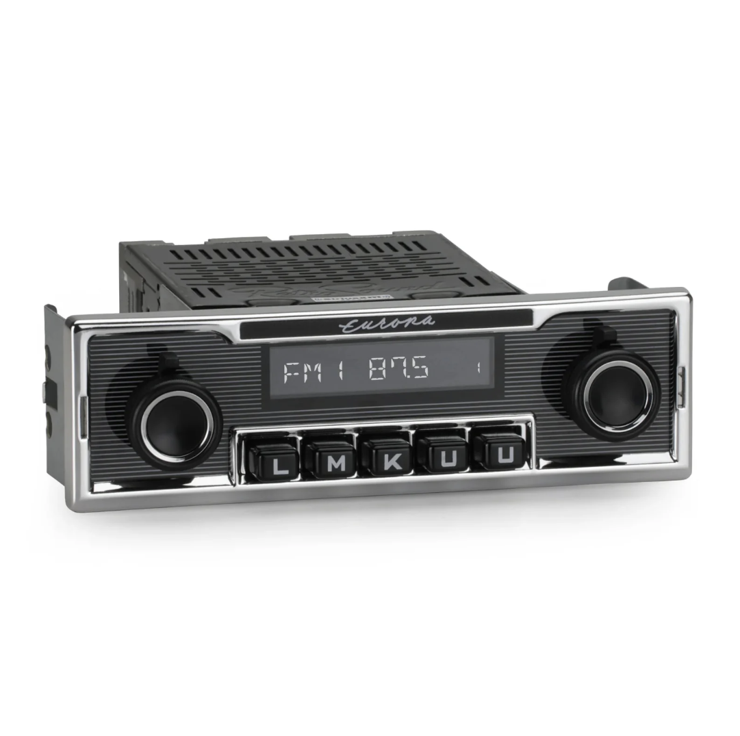 Retro autorádio RetroSound Europa 4 DAB