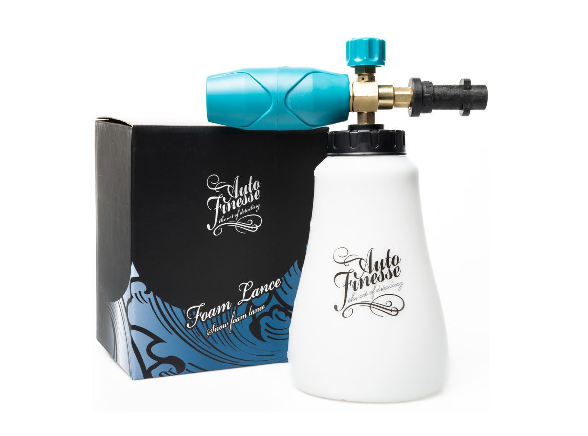 Auto Finesse Foam Lance V2 Karcher K Series - profesionální napěňovač