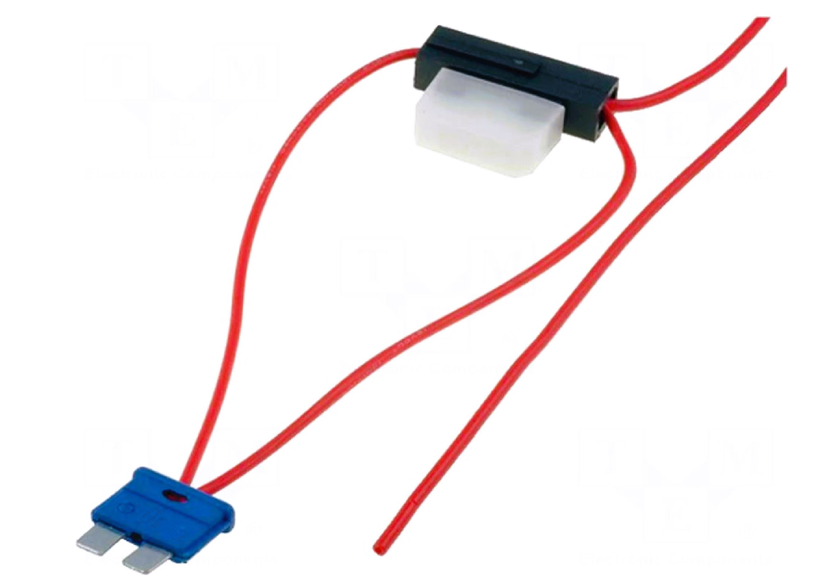 Pojistkové pouzdro 4carmedia ROZ.01