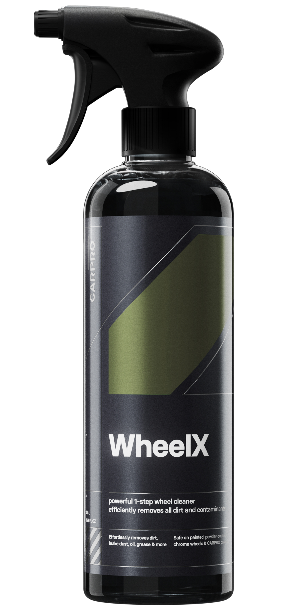 Čistič kol CarPro WheelX (500 ml)
