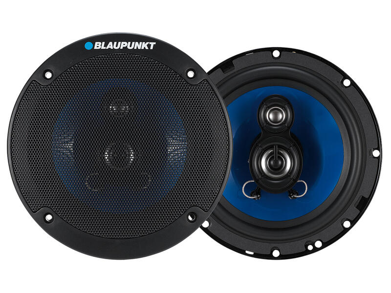 Reproduktory do auta Blaupunkt ICx 663