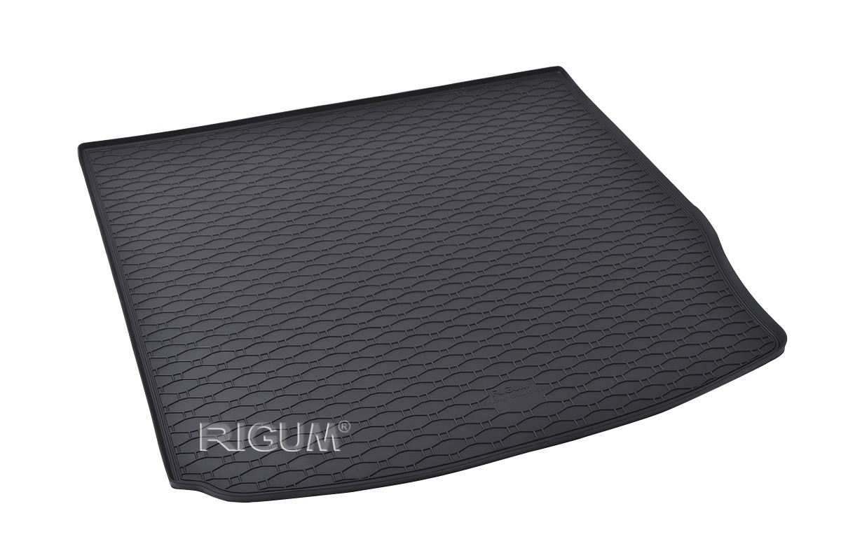 Gumová vana do kufru Rigum pro Mercedes-Benz GLC Coupé C254 (2023-)