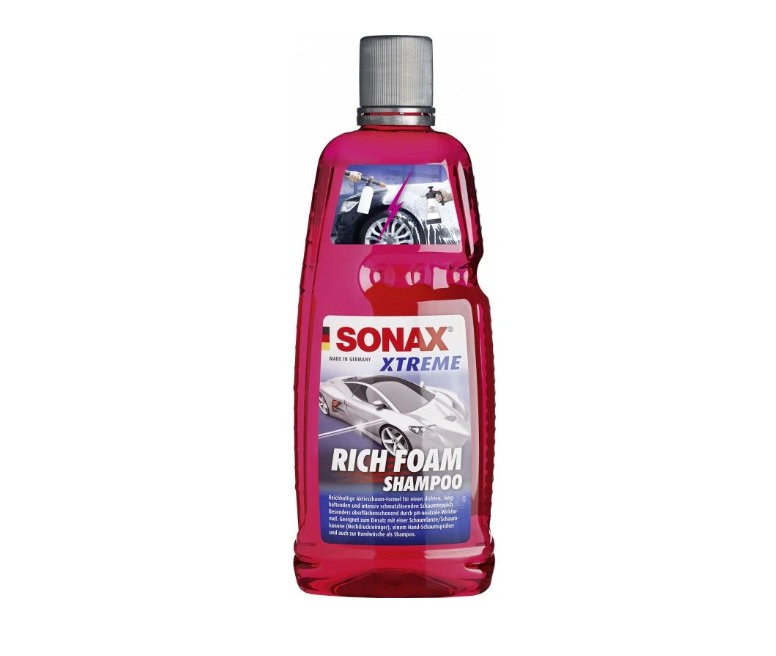 Autošampon Sonax XTREME Rich Foam Shampoo (1 l)