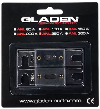 ANL pojistky Gladen ANL 80