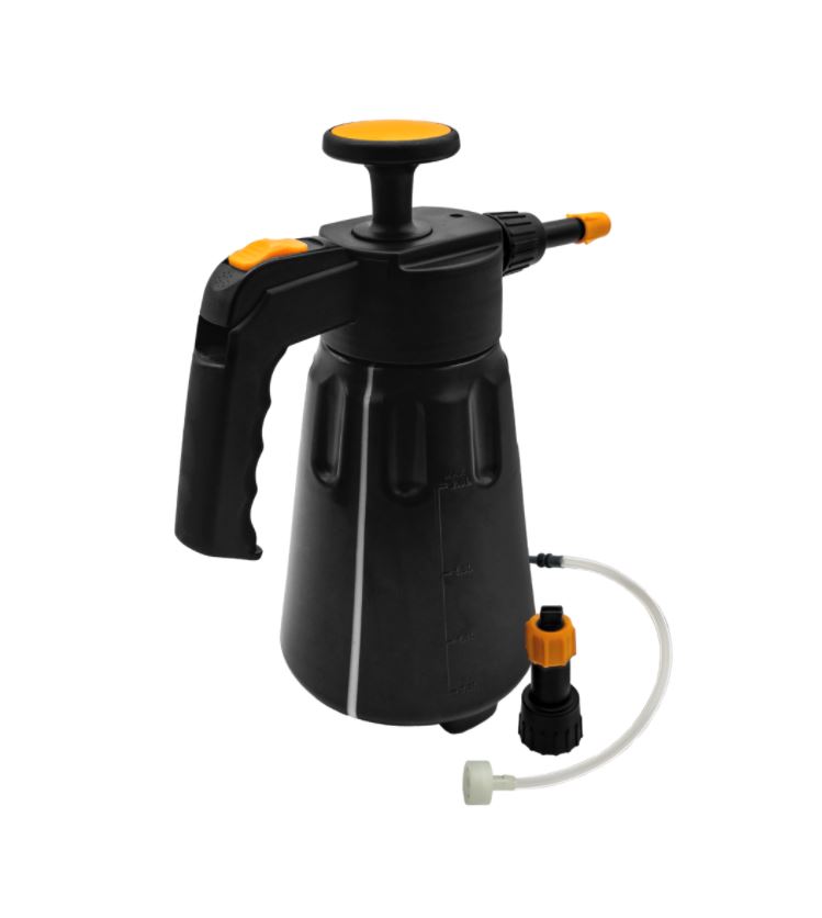 ADBL BFF & BFS KIT - Hand Presure Sprayer & Foamer Combo