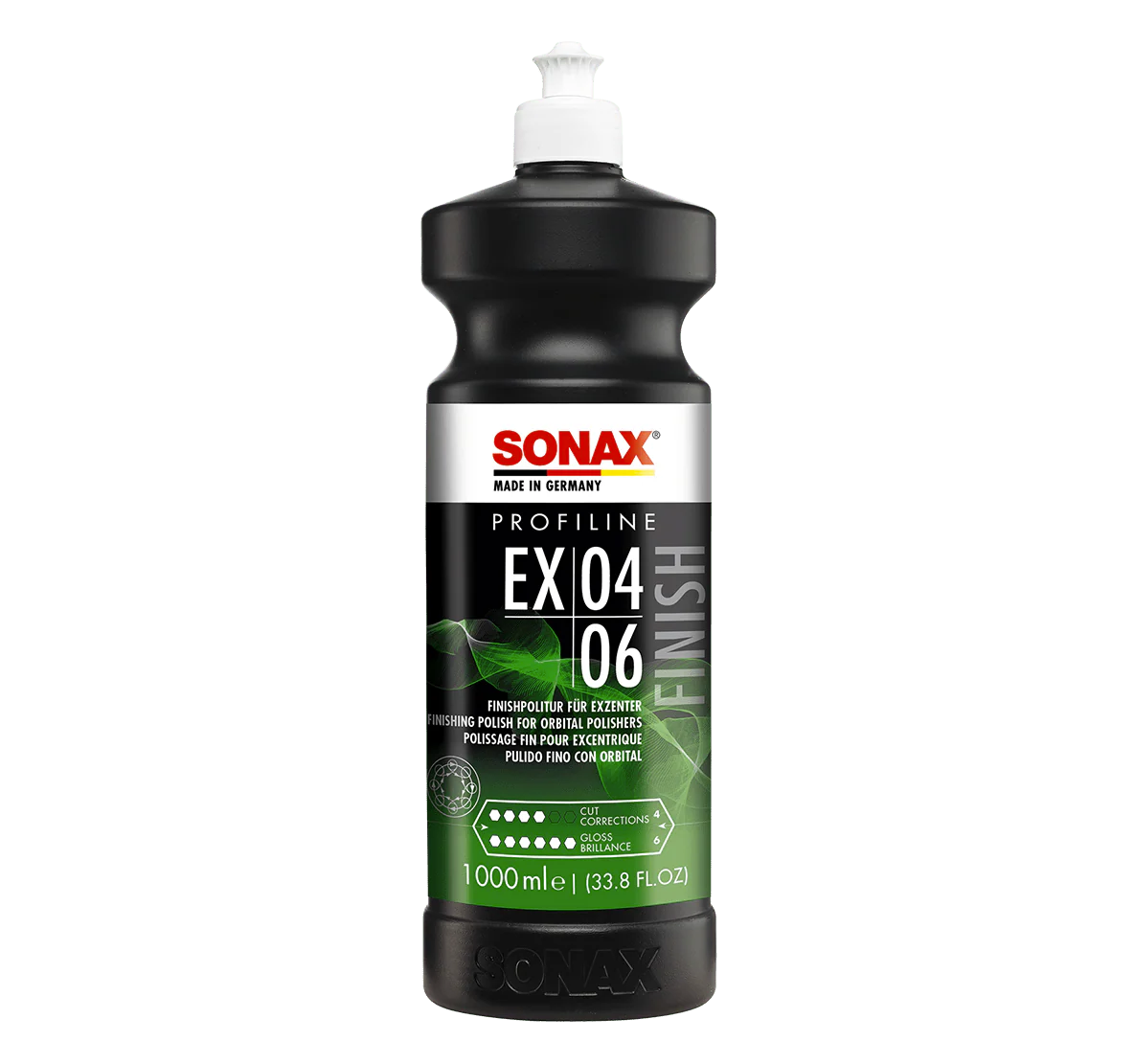 Střední lešticí pasta Sonax PROFILINE EX 04-06 (1 l)