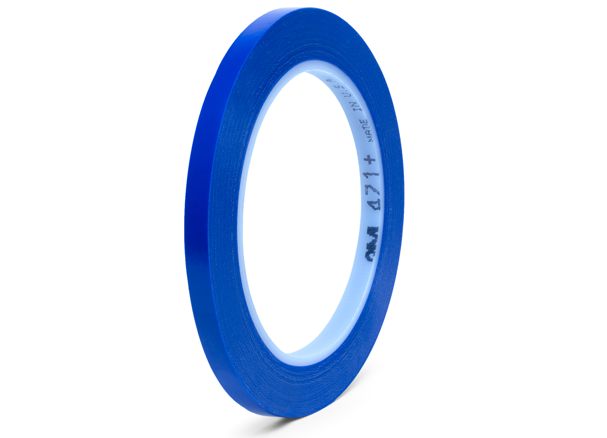 3M vinylová maskovací a airbrushová páska 471+ Indigo, rozměr 6 mm x 32 m