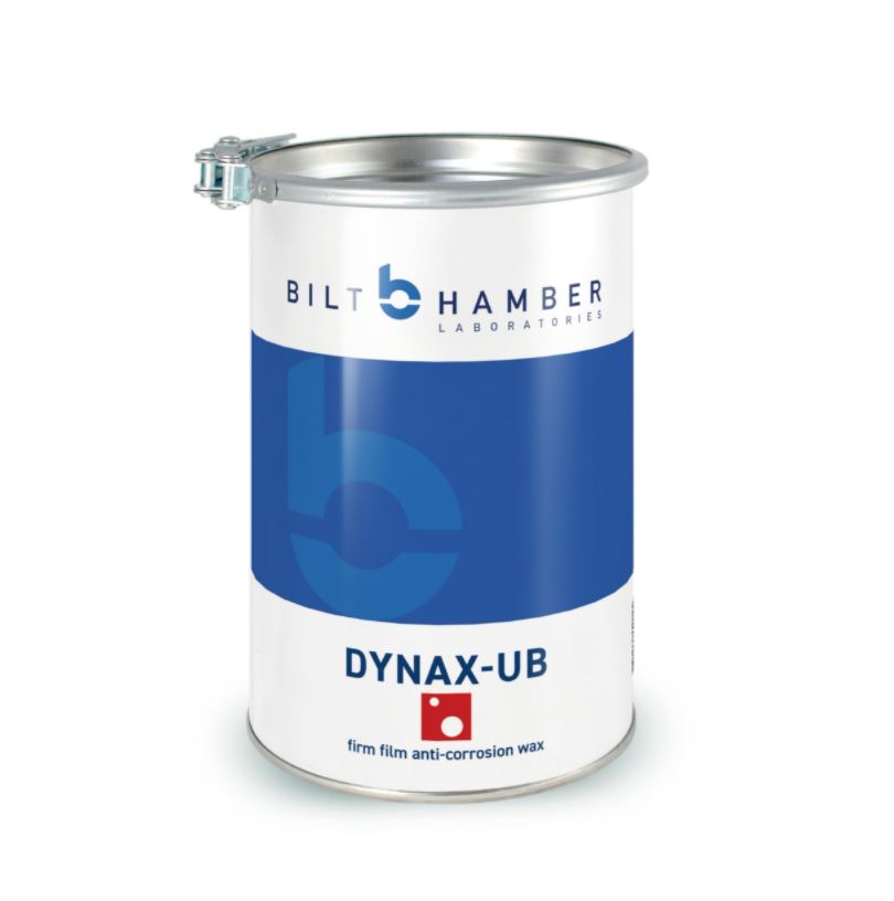 Antikorozní vosk na podvozek Bilt Hamber Dynax-UB (1 l)