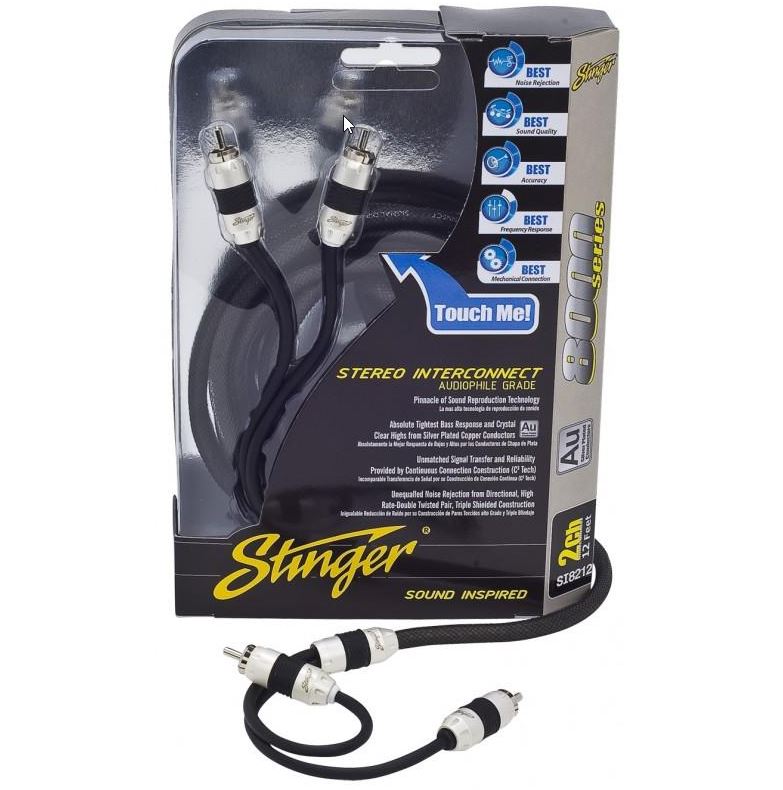 Signálový kabel Stinger SI823