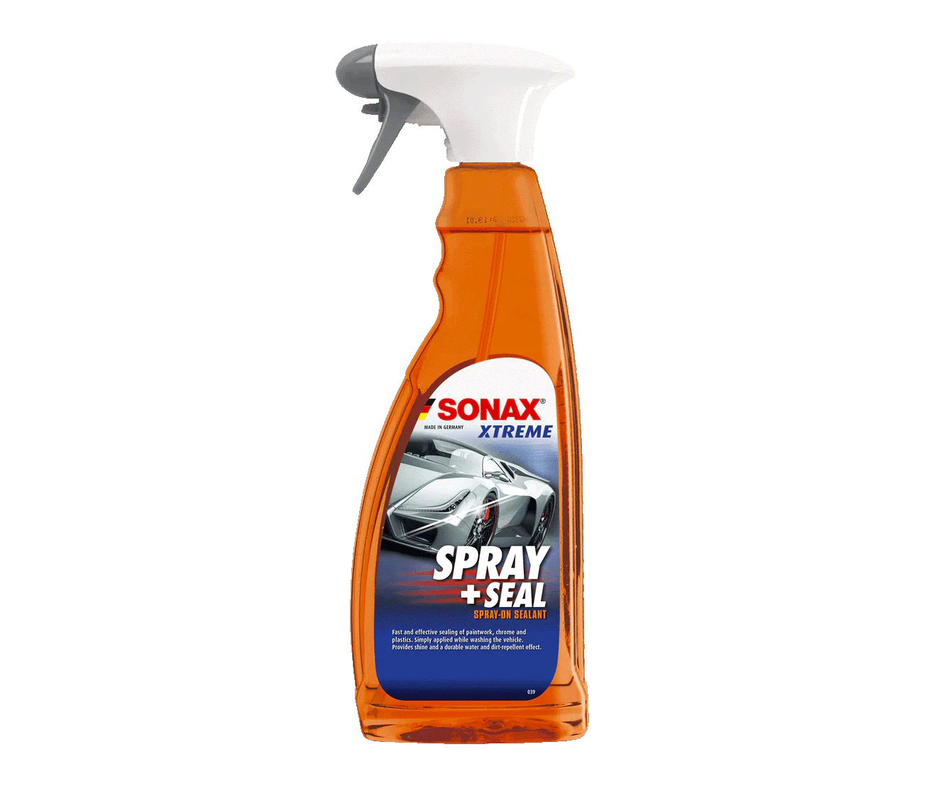 Rychlý sealant Sonax XTREME Spray & Seal (750 ml)