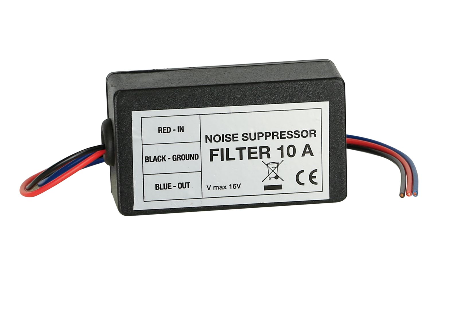 Odrušovací filtr 10A ACV 30.5000-31