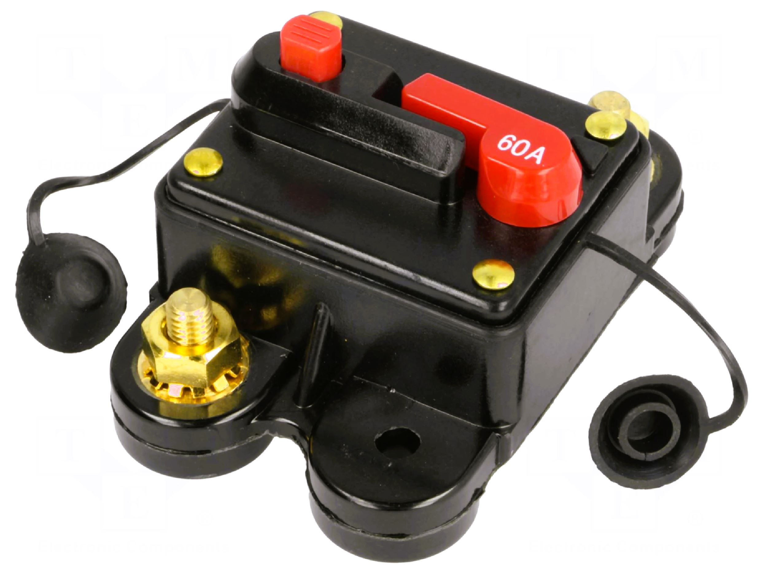 Jistič 4carmedia SBA-60A