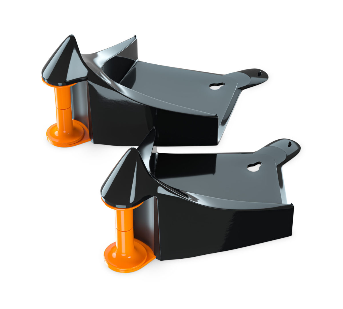 Klíny ADBL Snake Charmer