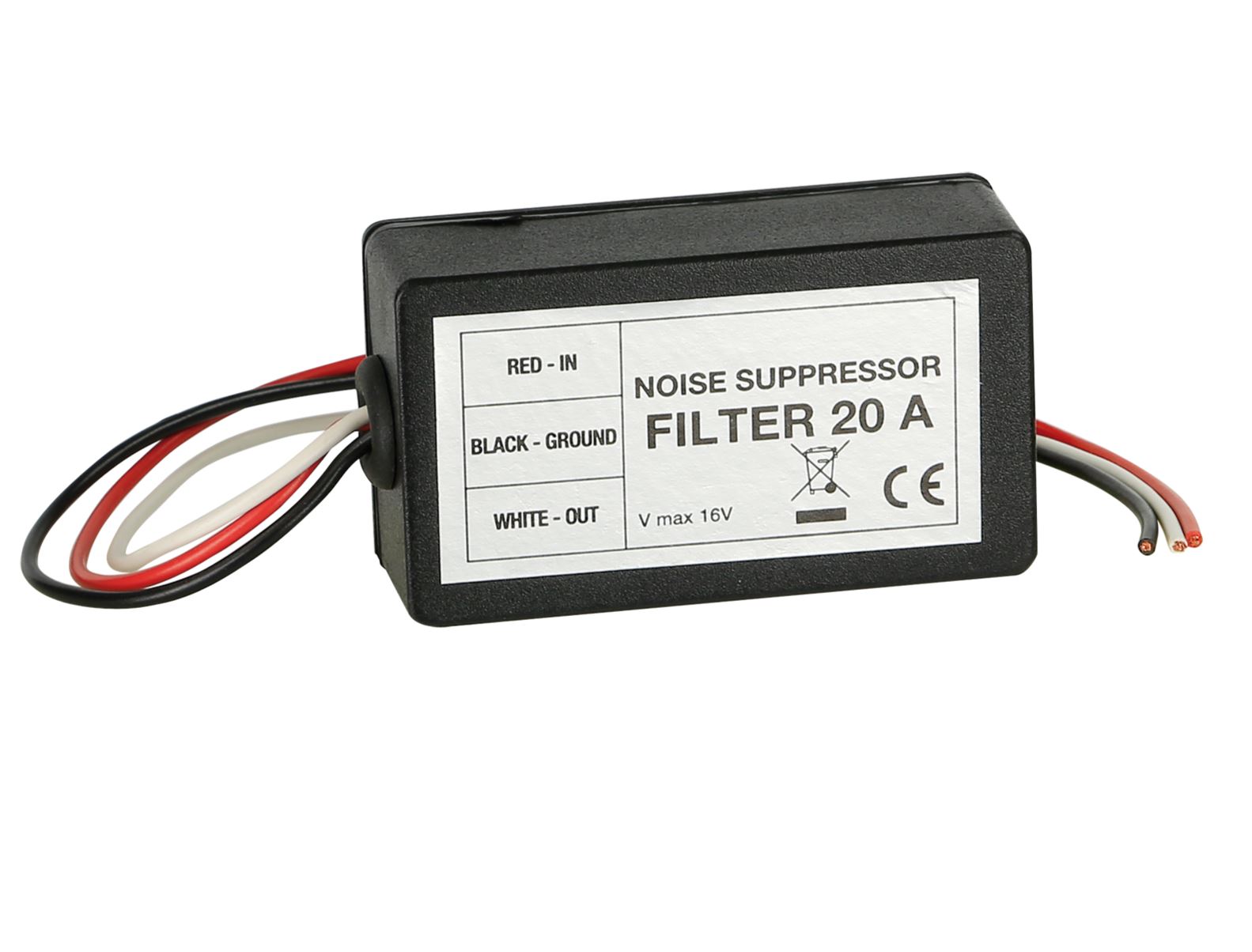 Odrušovací filtr 20A ACV 30.5000-32