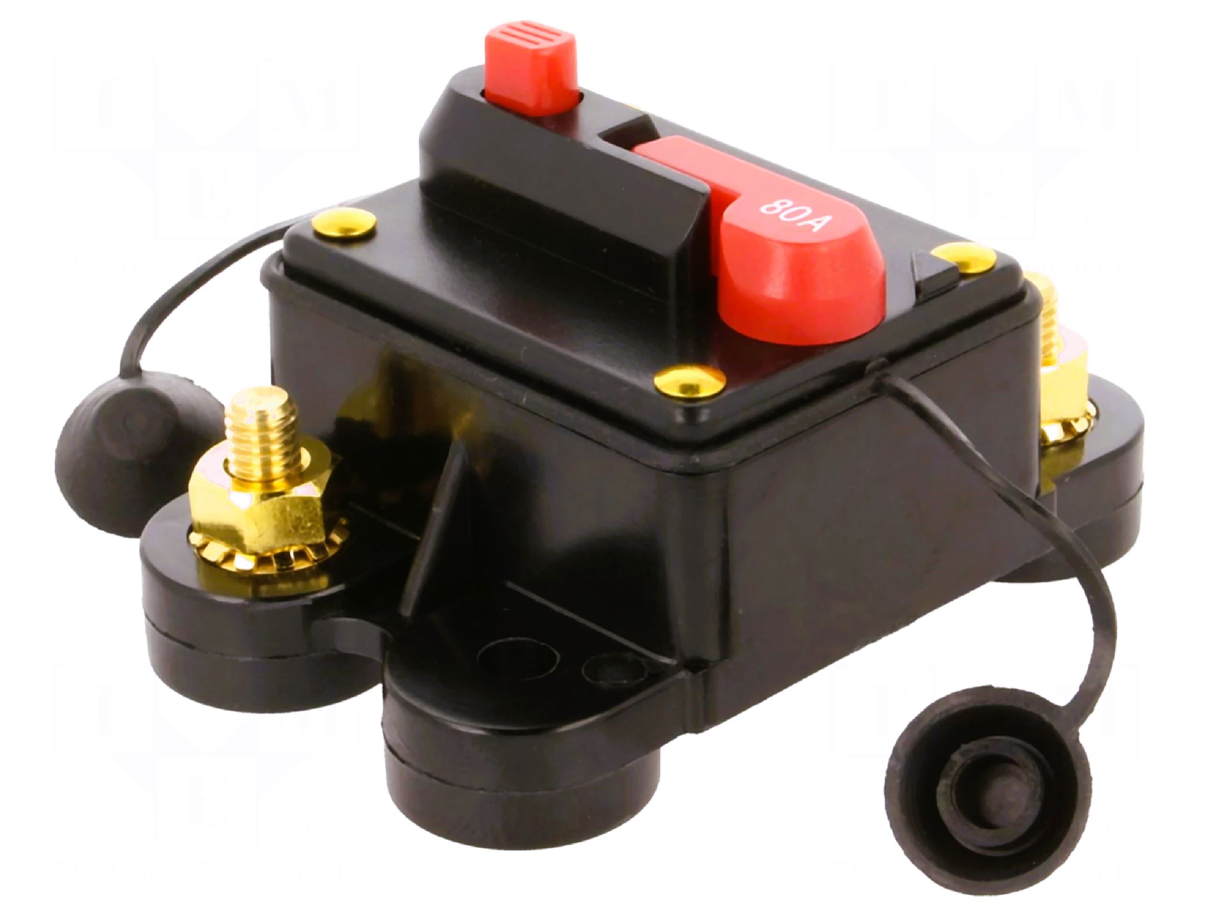 Jistič 4carmedia SBA-80A