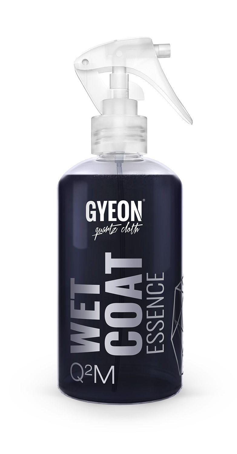 Koncentrovaný keramický sealant Gyeon Q2M WetCoat Essence (250 ml)