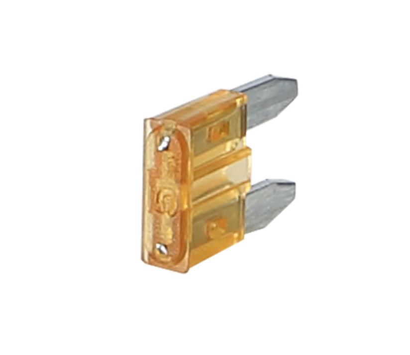 Nožová ATM mini pojistka 5A ACV 30.3950-05