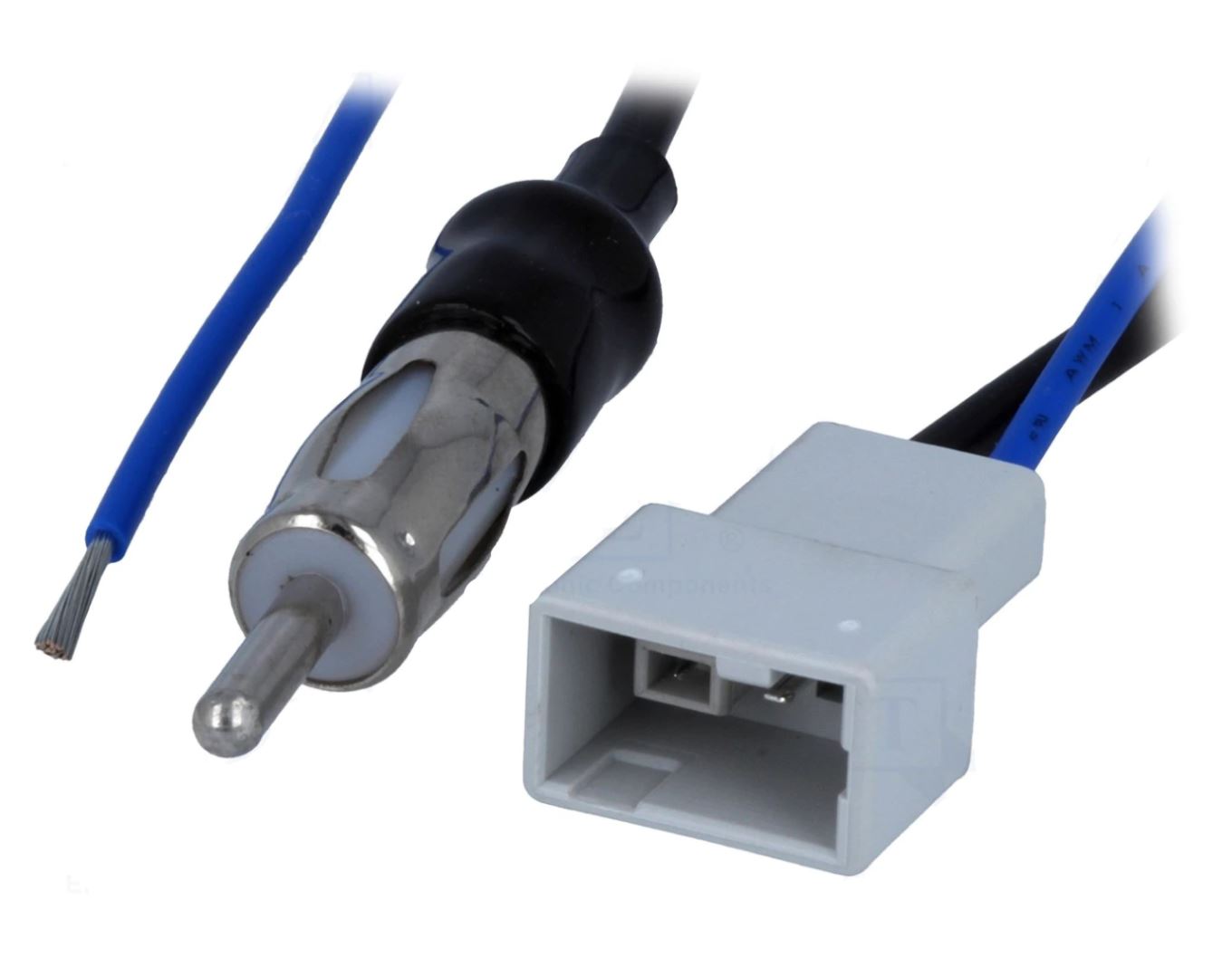 Anténní adaptér 4carmedia AA-HONDA-DIN