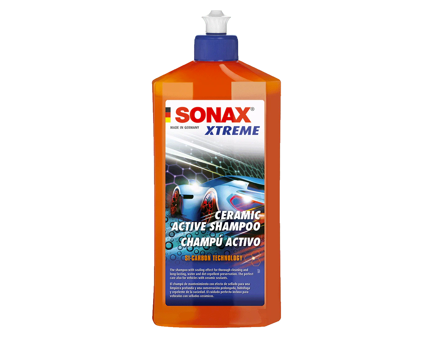 Keramická leštěnka Sonax XTREME Ceramic Polish All-in-One (500 ml)