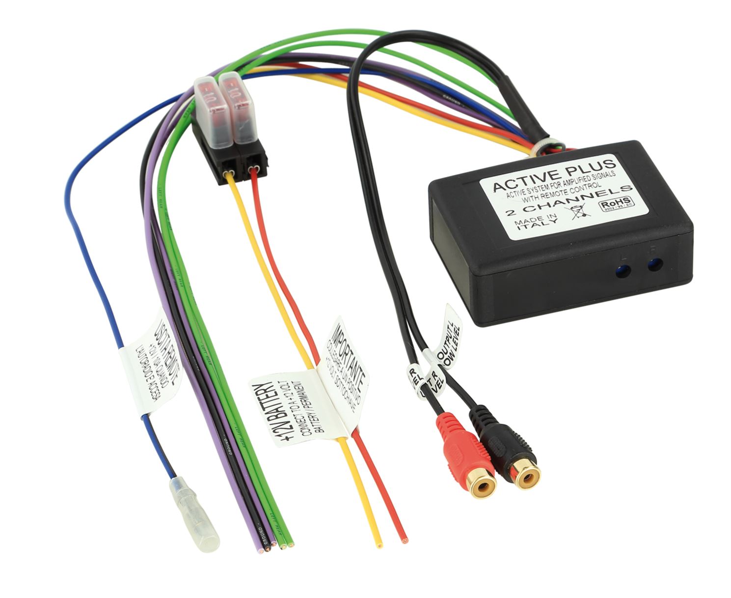 High/low adaptér ACV 13-1000-01