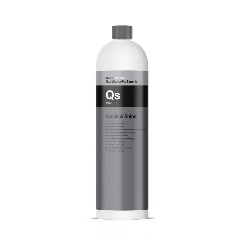 Multifunkční detailer karoserie Koch Chemie Quick & Shine (1 l)