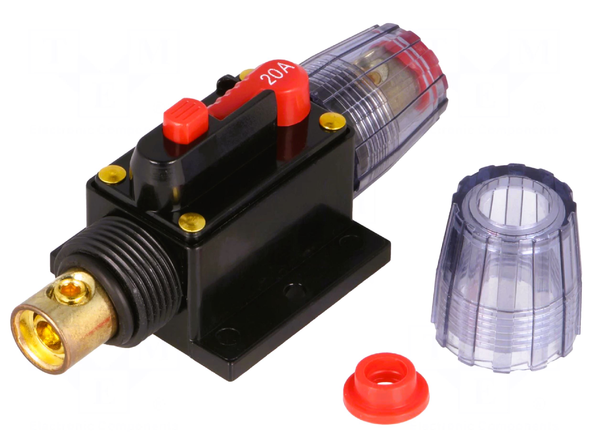 Jistič 4carmedia SBA.02-020A