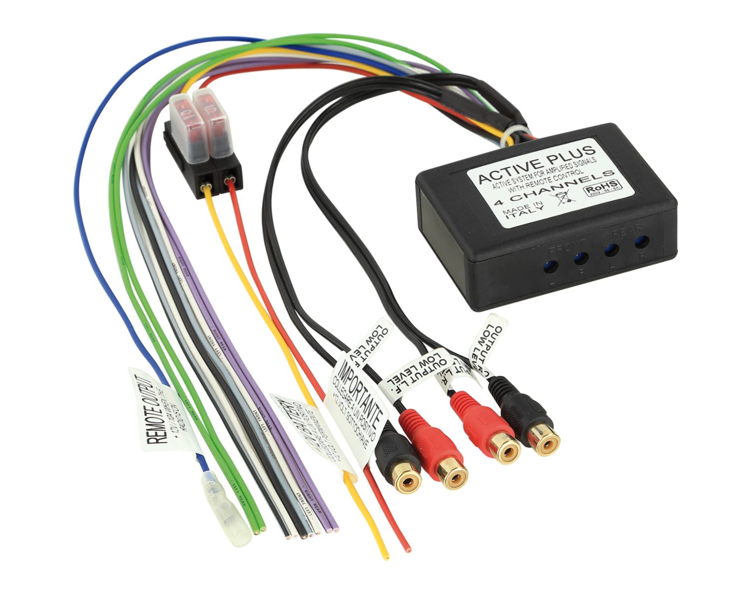 High/low adaptér ACV 13-1000-02