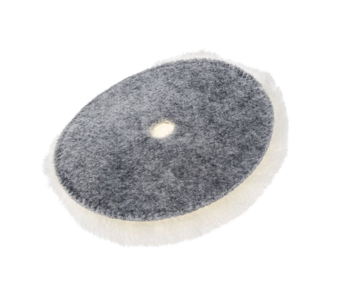 Lešticí kotouč z beránka Koch Chemie Lammfell-Pad 150 mm