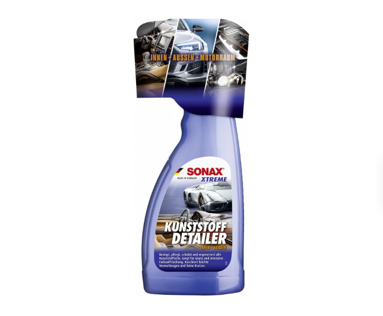Detailer na plasty Sonax XTREME Kunststoff Detailer Innen & Außen (500 ml)