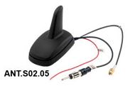 Anténa Shark 4carmedia ANT.S02.05