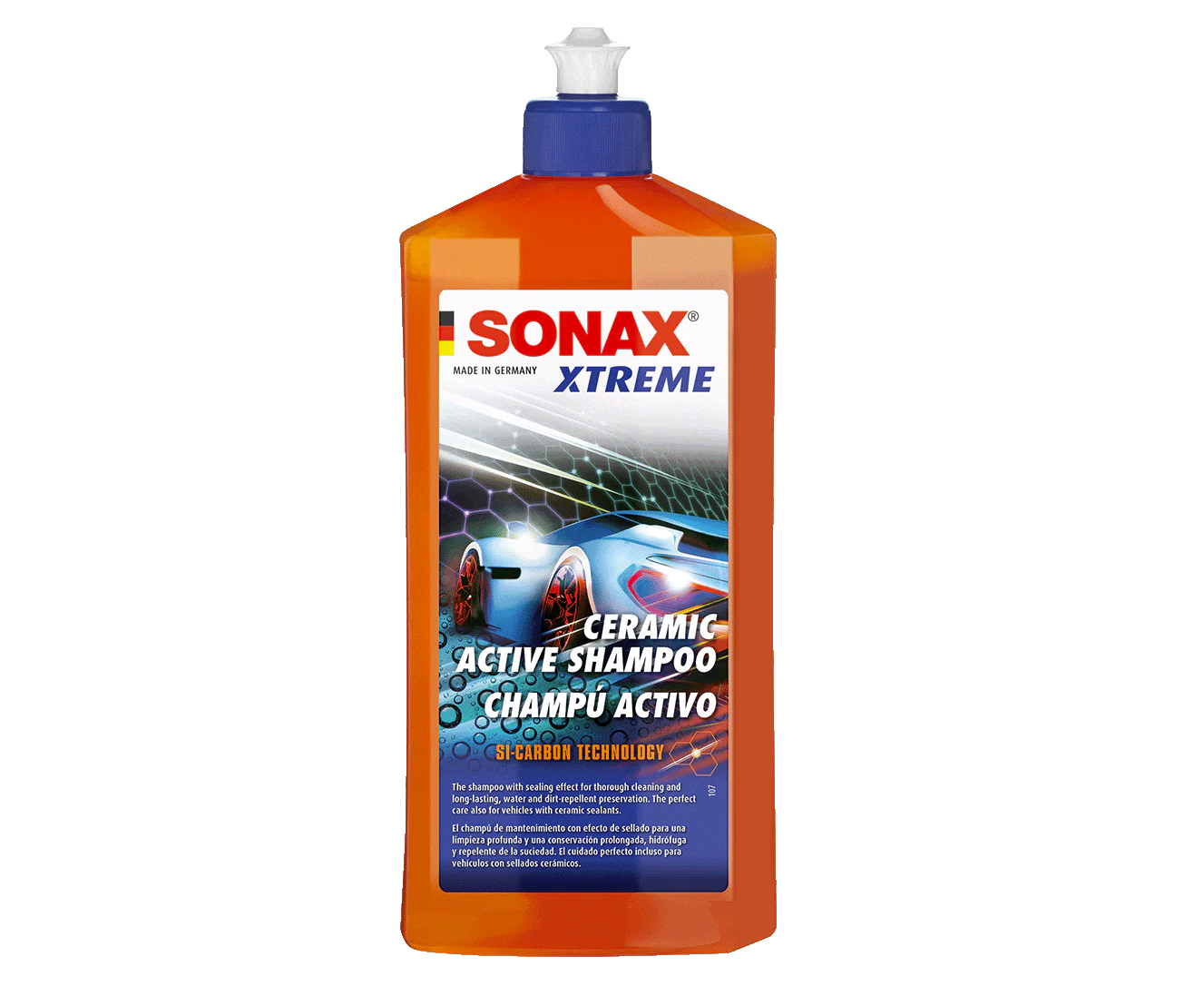 Keramický šampon Sonax XTREME Ceramic Active Shampoo (500 ml)