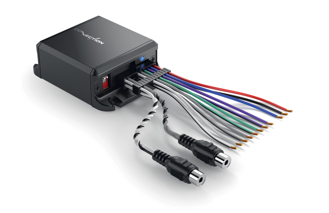 High/Low adaptér Connection SLI 2.3