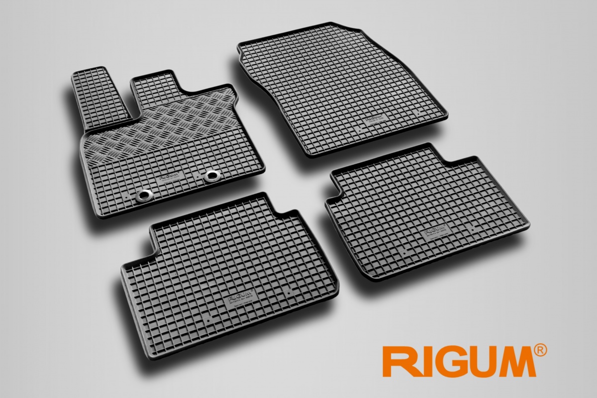 Gumové autokoberce Rigum pro Lexus LBX (2024 -)