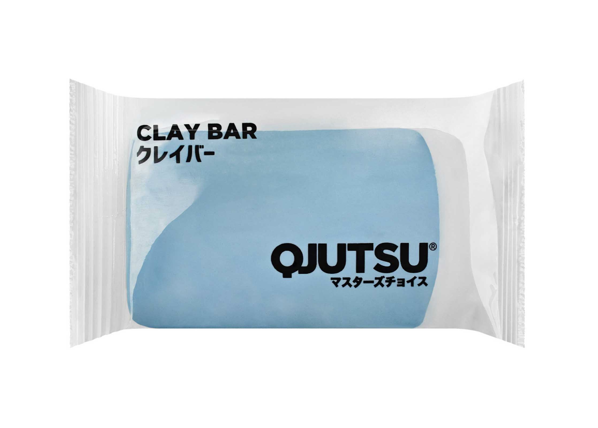 Měkký clay Soft99 QJUTSU Clay Bar (50 g)