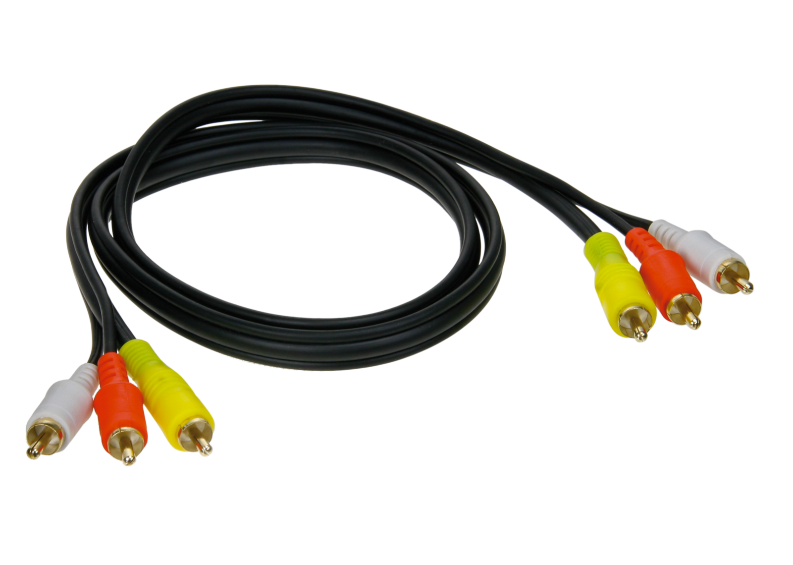 RCA Audio/Video kabel ACV 2303dlv100-0