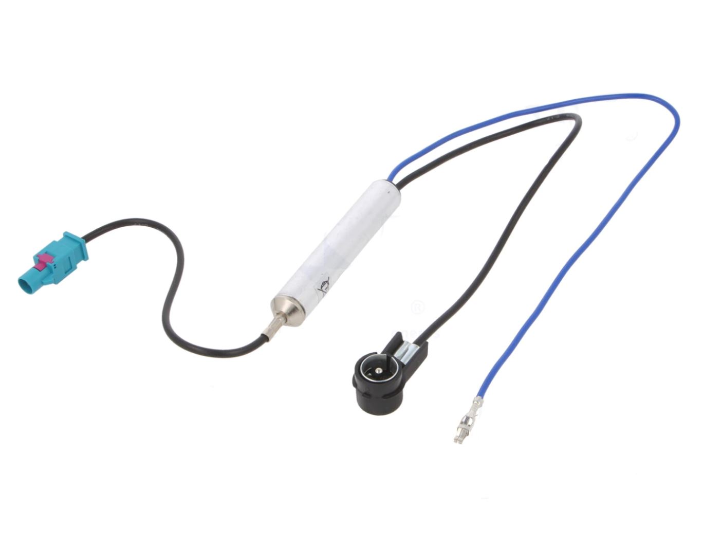 Anténní napáječ Per.Pic. A9524I/UNIV FAKRA - ISO