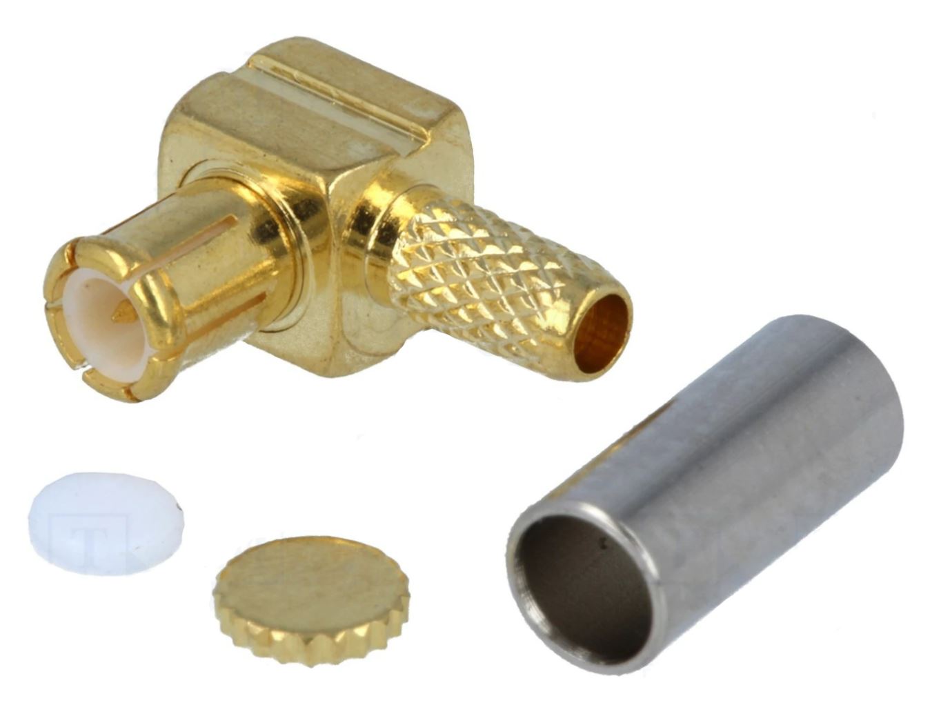 Anténní konektor MCX-B 4carmedia CONN.14