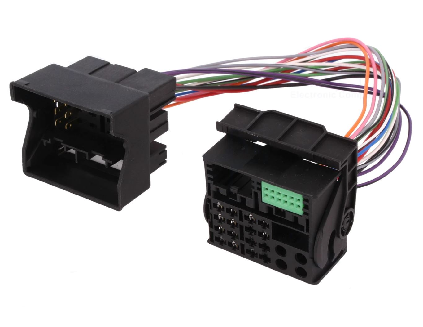 4carmedia ISO konektor Volkswagen