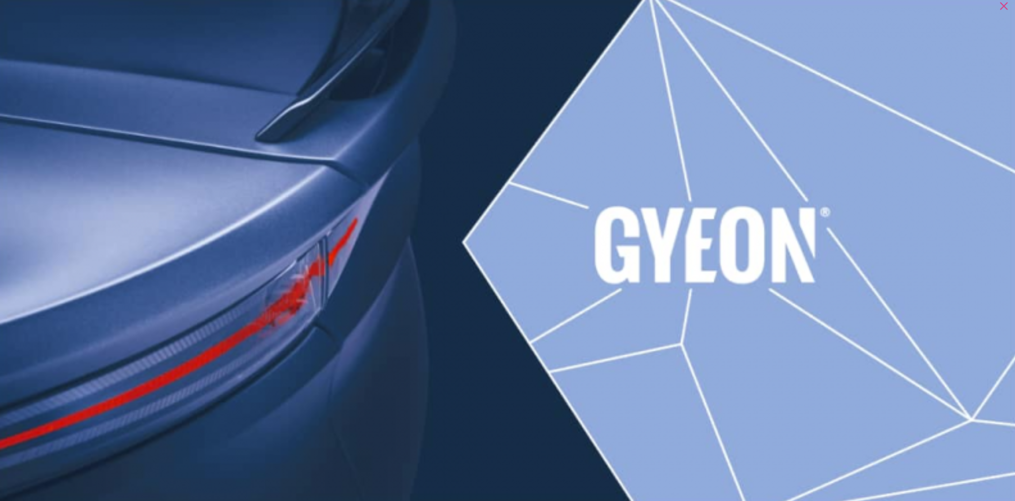 LED panel Gyeon LED Type 3 GYEON 99x49,50 cm